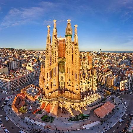Sagrada Familia Stay バルセロナ エクステリア 写真