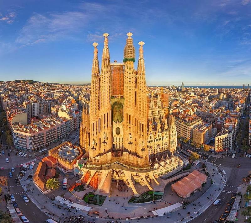 Sagrada Familia Stay バルセロナ エクステリア 写真