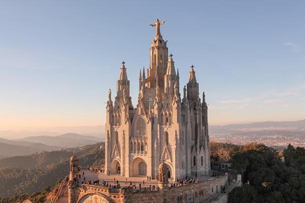 Sagrada Familia Stay バルセロナ エクステリア 写真