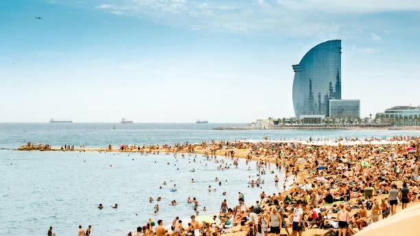 Sagrada Familia Stay バルセロナ エクステリア 写真